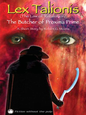 cover image of Lex Talionis